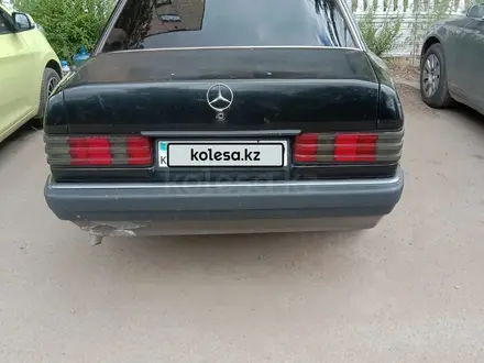 Mercedes-Benz 190 1993 года за 1 300 000 тг. в Караганда – фото 4