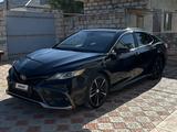 Toyota Camry 2018 года за 7 300 000 тг. в Актау – фото 4