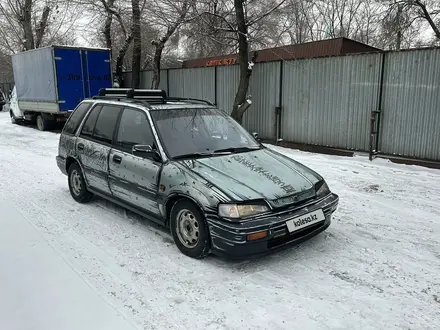 Honda Civic 1990 года за 1 600 000 тг. в Алматы – фото 2
