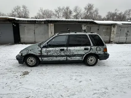 Honda Civic 1990 года за 1 600 000 тг. в Алматы – фото 7