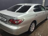 Lexus ES 300 2005 года за 4 500 000 тг. в Астана – фото 4