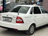 ВАЗ (Lada) Priora 2170 2014 года за 2 500 000 тг. в Алматы