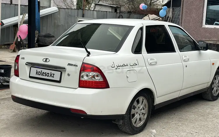 ВАЗ (Lada) Priora 2170 2014 года за 2 500 000 тг. в Алматы