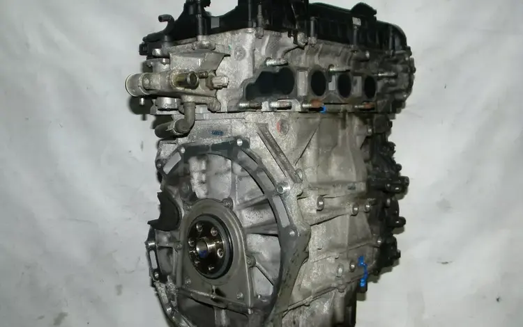 Двигатель контрактный б/у AODA FORD Focus 2, 0l за 300 000 тг. в Челябинск
