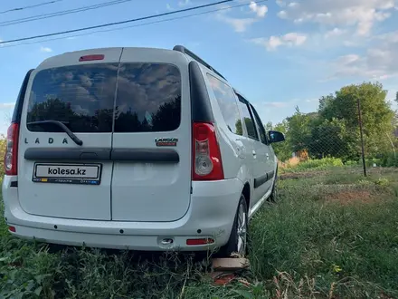 ВАЗ (Lada) Largus 2021 года за 6 700 000 тг. в Уральск – фото 9