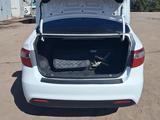 Kia Rio 2014 года за 4 500 000 тг. в Темиртау – фото 5