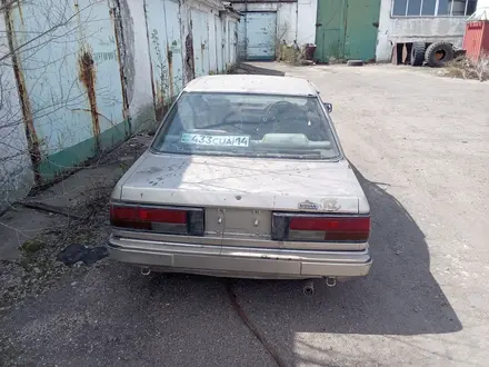 Nissan Bluebird 1985 годаүшін220 000 тг. в Экибастуз – фото 2