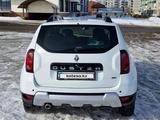 Renault Duster 2019 года за 7 450 000 тг. в Уральск – фото 4