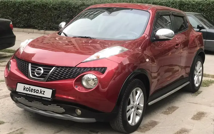 Nissan Juke 2012 годаfor4 850 000 тг. в Алматы