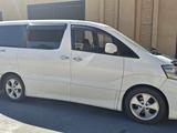 Toyota Alphard 2007 года за 6 700 000 тг. в Шымкент – фото 2