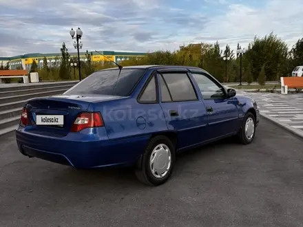 Daewoo Nexia 2012 года за 2 500 000 тг. в Кызылорда – фото 5