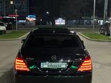 Mercedes-Benz S 500 2009 годаүшін12 000 000 тг. в Алматы – фото 3