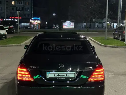 Mercedes-Benz S 500 2009 года за 12 000 000 тг. в Алматы – фото 3