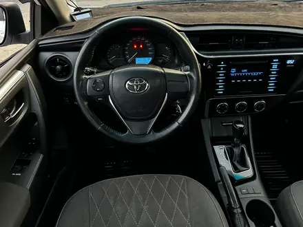 Toyota Corolla 2018 годаүшін8 560 000 тг. в Алматы – фото 11
