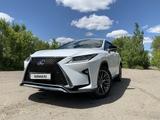 Lexus RX 200t 2017 годаүшін23 500 000 тг. в Караганда