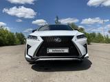 Lexus RX 200t 2017 годаүшін23 500 000 тг. в Караганда – фото 2