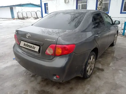 Toyota Corolla 2008 года за 3 800 000 тг. в Уральск – фото 11