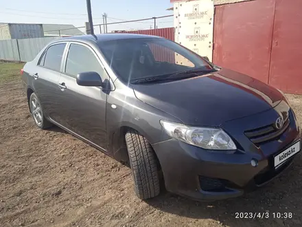 Toyota Corolla 2008 года за 3 800 000 тг. в Уральск – фото 7