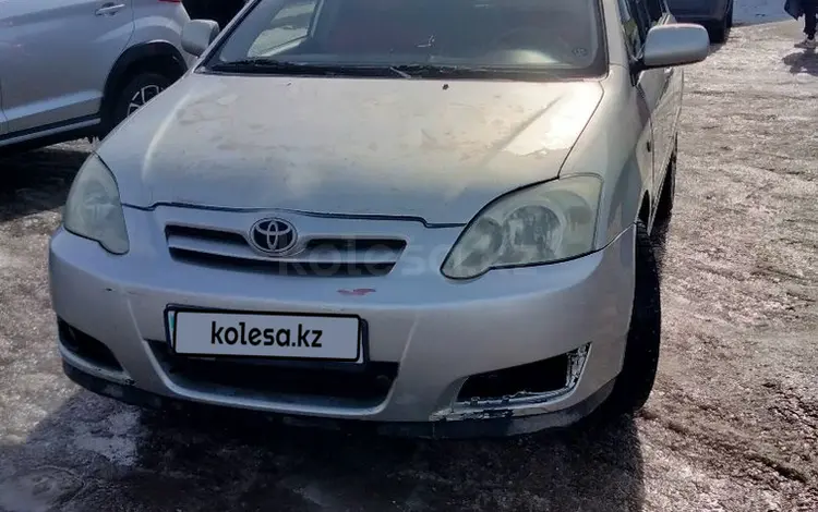 Toyota Corolla 2007 года за 4 300 001 тг. в Астана