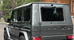 Mercedes-Benz G 55 AMG 2008 года за 24 000 000 тг. в Алматы – фото 4