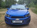 Chevrolet Aveo 2014 годаүшін2 600 000 тг. в Семей