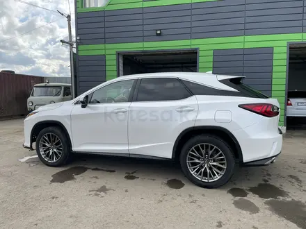 Lexus RX 350 2016 года за 16 500 000 тг. в Алматы – фото 3