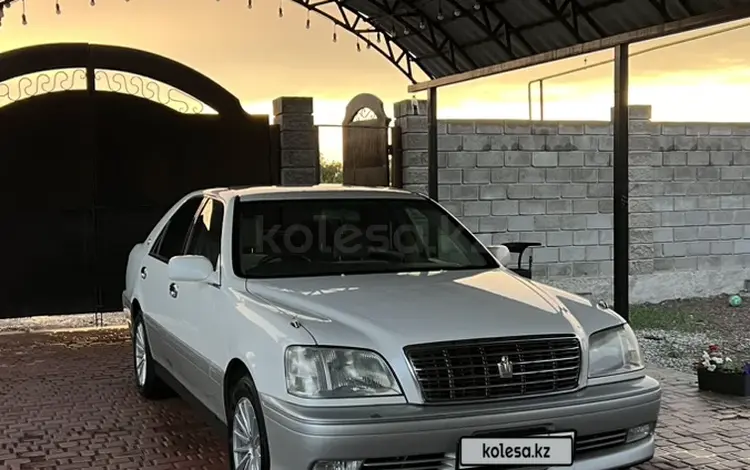 Toyota Crown 2001 годаүшін7 000 000 тг. в Алматы