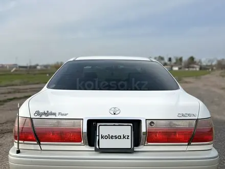 Toyota Crown 2001 года за 7 000 000 тг. в Алматы – фото 15