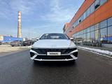 Hyundai Elantra 2024 года за 9 290 000 тг. в Алматы – фото 5