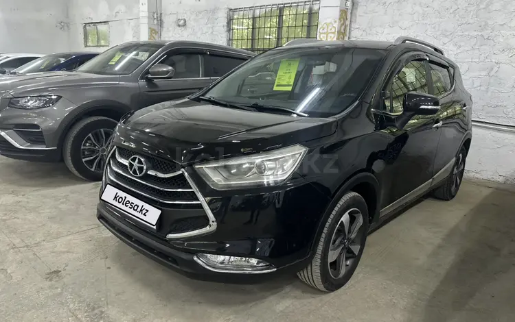 JAC S3 2019 года за 4 320 000 тг. в Костанай