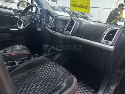 JAC S3 2019 года за 4 320 000 тг. в Костанай – фото 5