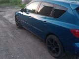Mazda 3 2004 года за 2 700 000 тг. в Алтай – фото 5