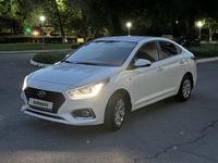 Hyundai Accent 2018 годаүшін7 300 000 тг. в Тараз