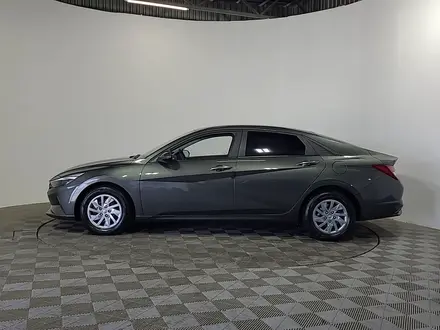 Hyundai Avante 2021 года за 7 370 000 тг. в Алматы – фото 8