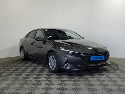 Hyundai Avante 2021 года за 7 370 000 тг. в Алматы – фото 3