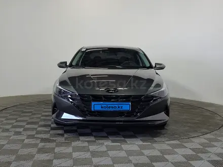 Hyundai Avante 2021 года за 7 370 000 тг. в Алматы – фото 2