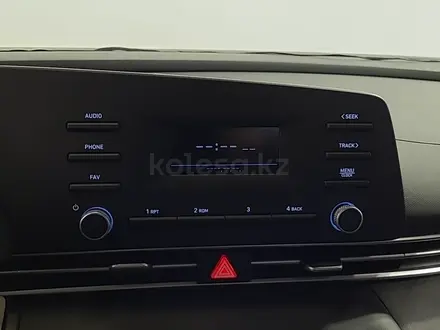 Hyundai Avante 2021 года за 7 370 000 тг. в Алматы – фото 20