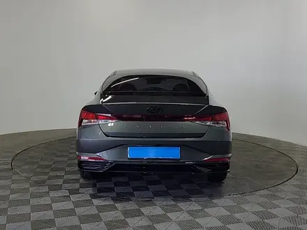 Hyundai Avante 2021 года за 7 370 000 тг. в Алматы – фото 6