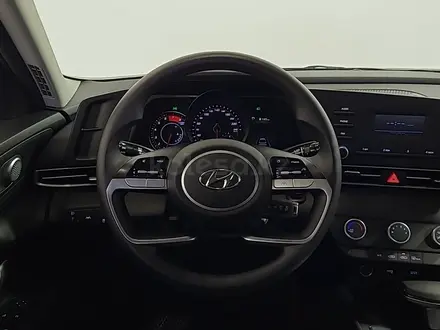 Hyundai Avante 2021 года за 7 370 000 тг. в Алматы – фото 21