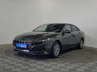 Hyundai Avante, 2021