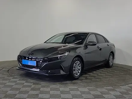 Hyundai Avante 2021 года за 7 370 000 тг. в Алматы