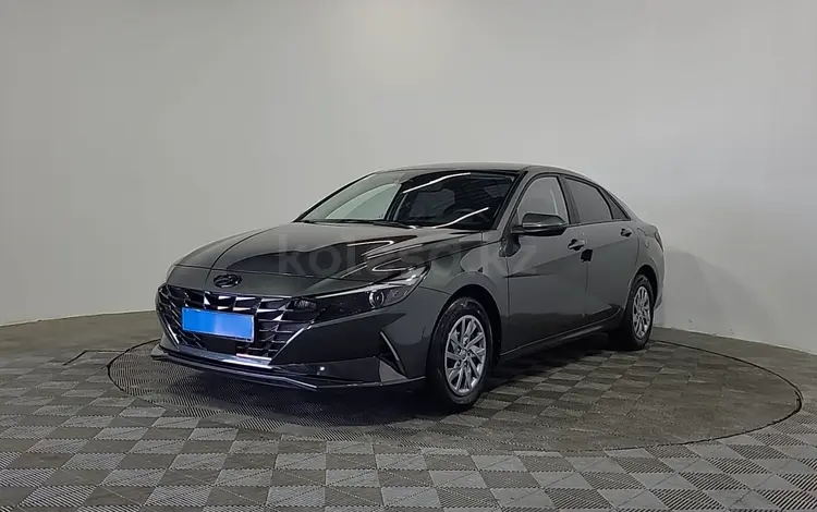 Hyundai Avante 2021 года за 7 370 000 тг. в Алматы