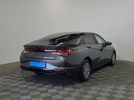 Hyundai Avante 2021 года за 7 370 000 тг. в Алматы – фото 5