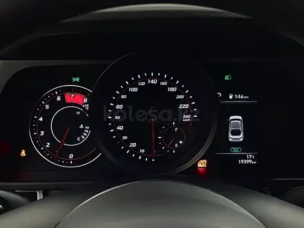 Hyundai Avante 2021 года за 7 370 000 тг. в Алматы – фото 23