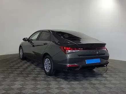 Hyundai Avante 2021 года за 7 370 000 тг. в Алматы – фото 7