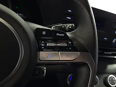 Hyundai Avante 2021 года за 7 370 000 тг. в Алматы – фото 17