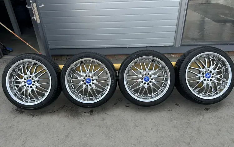 Диски с резиной Barracuda voltec r18 за 350 000 тг. в Павлодар