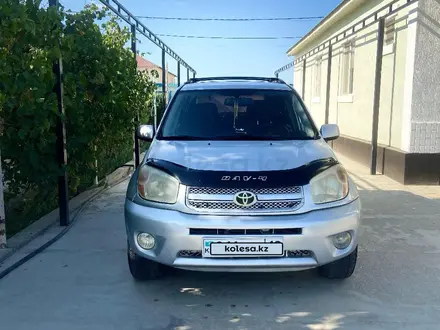 Toyota RAV4 2004 года за 5 100 000 тг. в Актау – фото 5