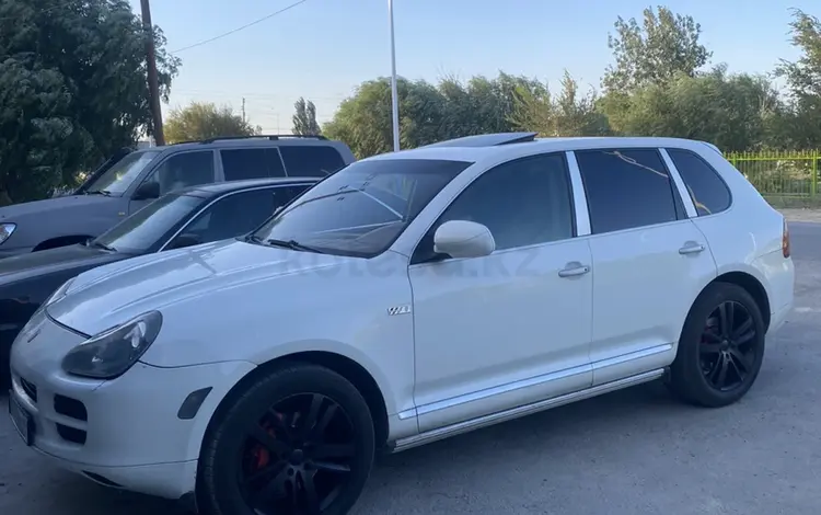 Porsche Cayenne 2005 года за 5 000 000 тг. в Кызылорда