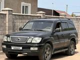 Lexus LX 470 1999 годаүшін8 000 000 тг. в Алматы – фото 3